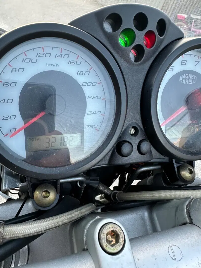 Ducati Monster S4R (2003 - 05) (3)