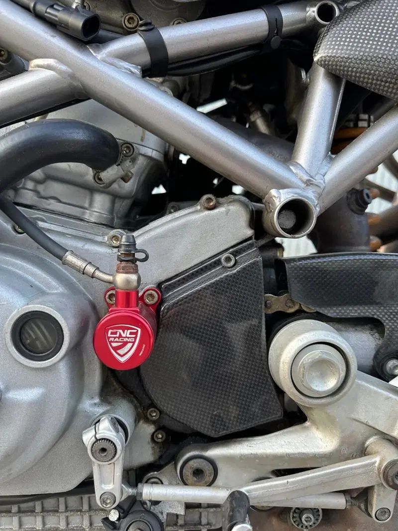 Ducati Monster S4R (2003 - 05) (6)