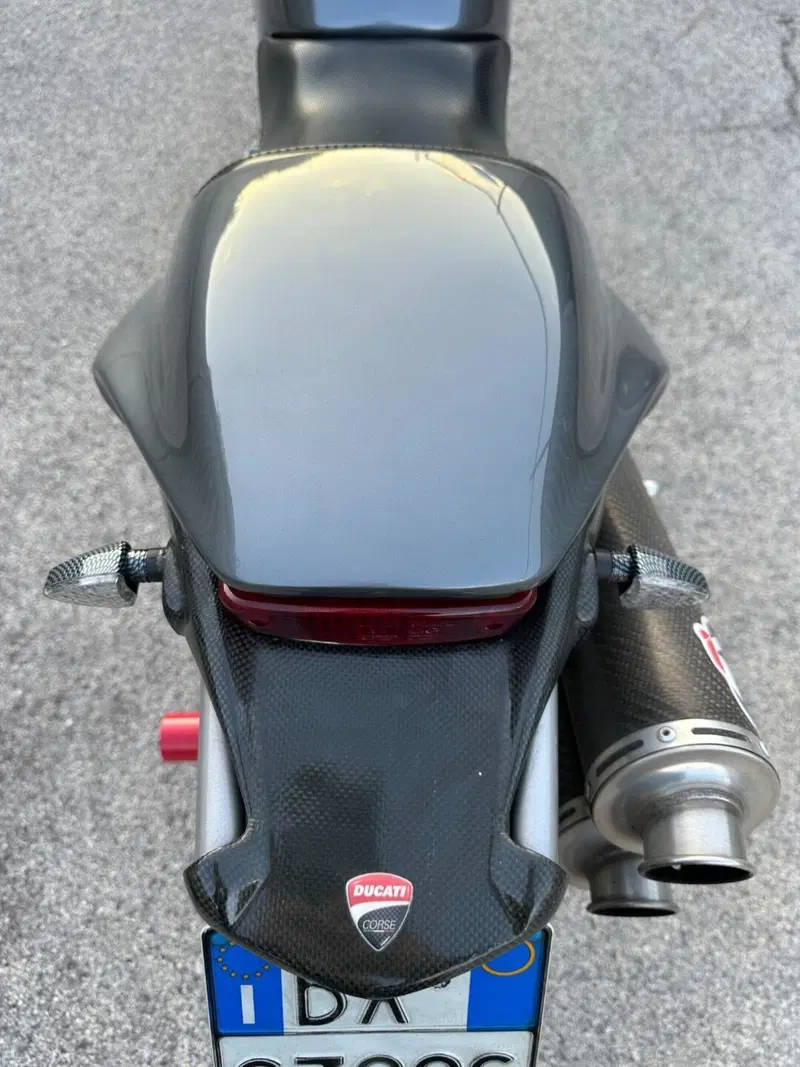 Ducati Monster S4R (2003 - 05) (7)