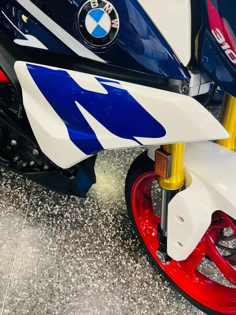 Bmw G 310 R (2021 - 25) (3)