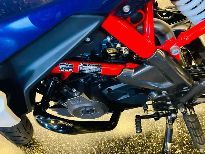 Bmw G 310 R (2021 - 25) (6)