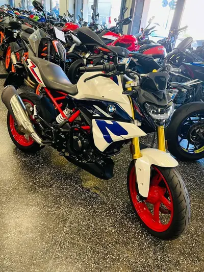 Bmw G 310 R (2021 - 25) usata