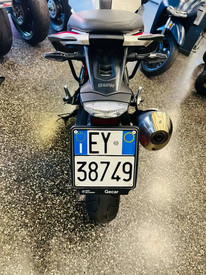 Bmw G 310 R (2021 - 25) (10)