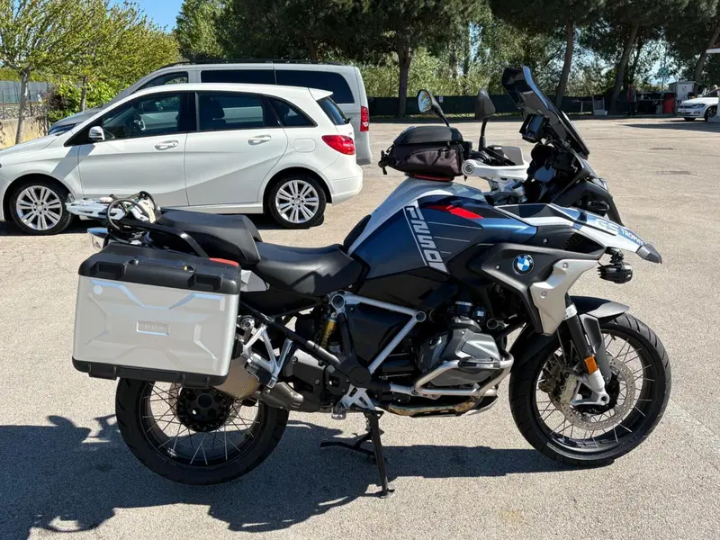Bmw R 1250 GS (2021 - 24) (2)