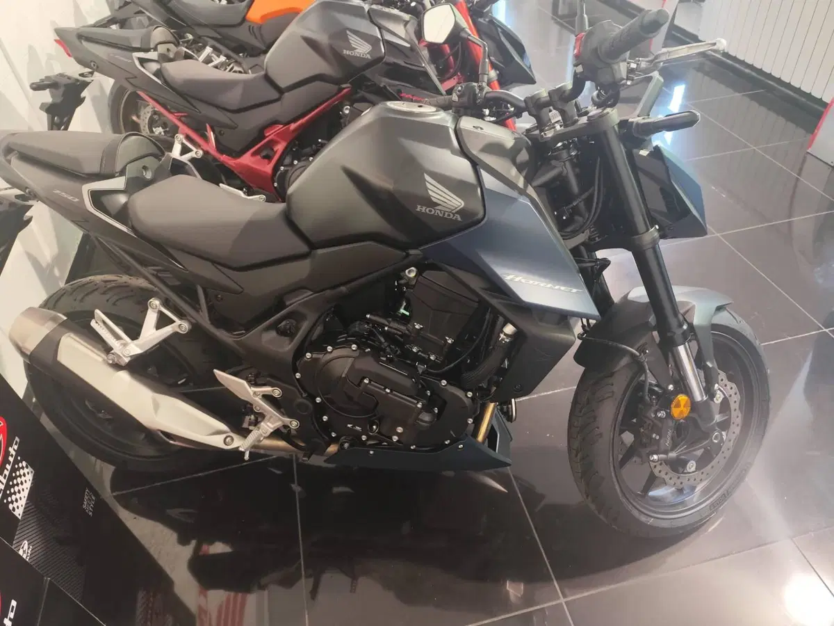 Honda CB 750 Hornet (2026)
