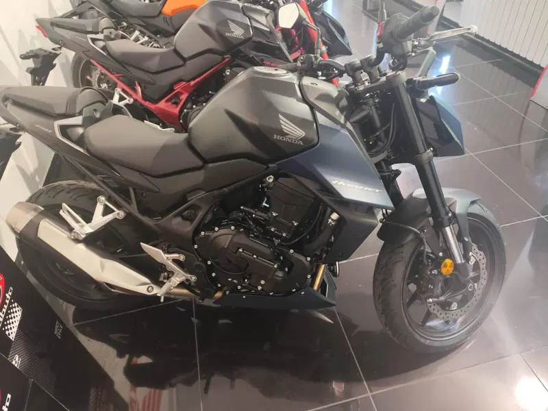 Honda CB 750 Hornet (2026)