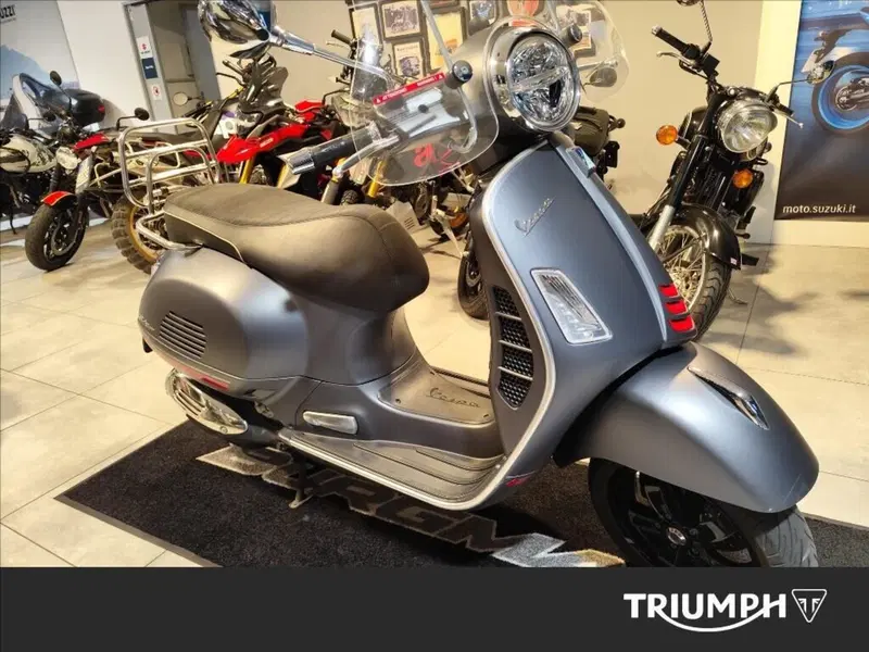 Vespa GTS 300 Super Sport Hpe (2021 - 22) (6)
