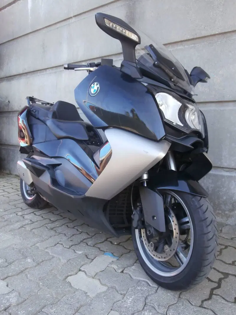 Bmw C 650 GT (2011 - 15)