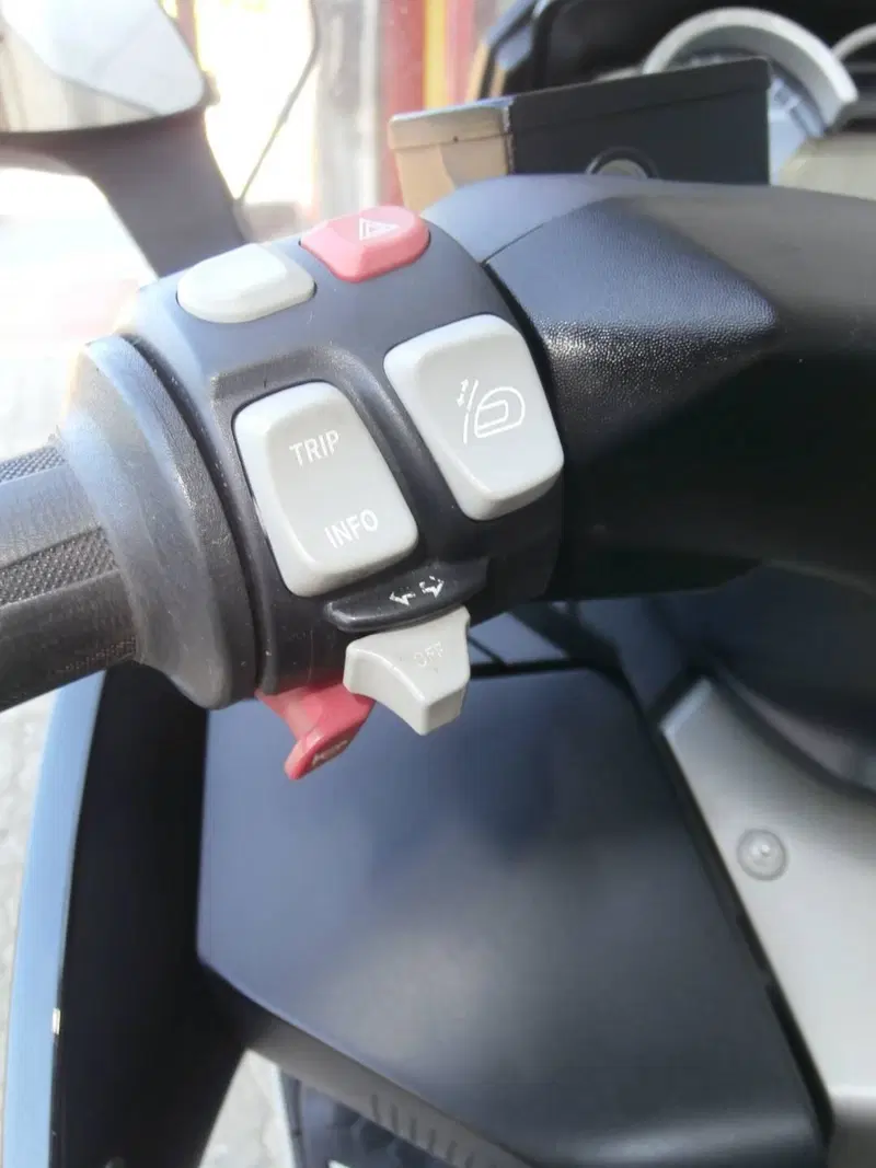 Bmw C 650 GT (2011 - 15) (14)