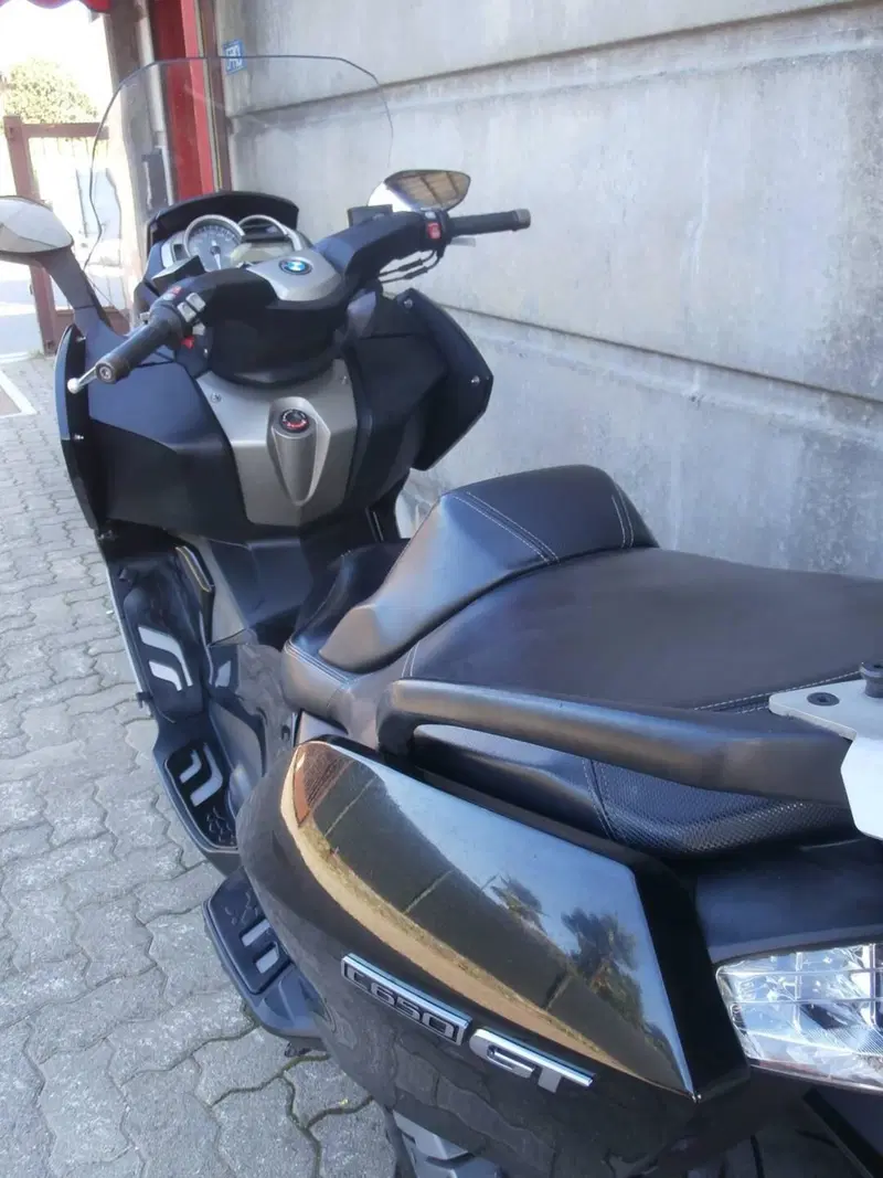 Bmw C 650 GT (2011 - 15) (8)