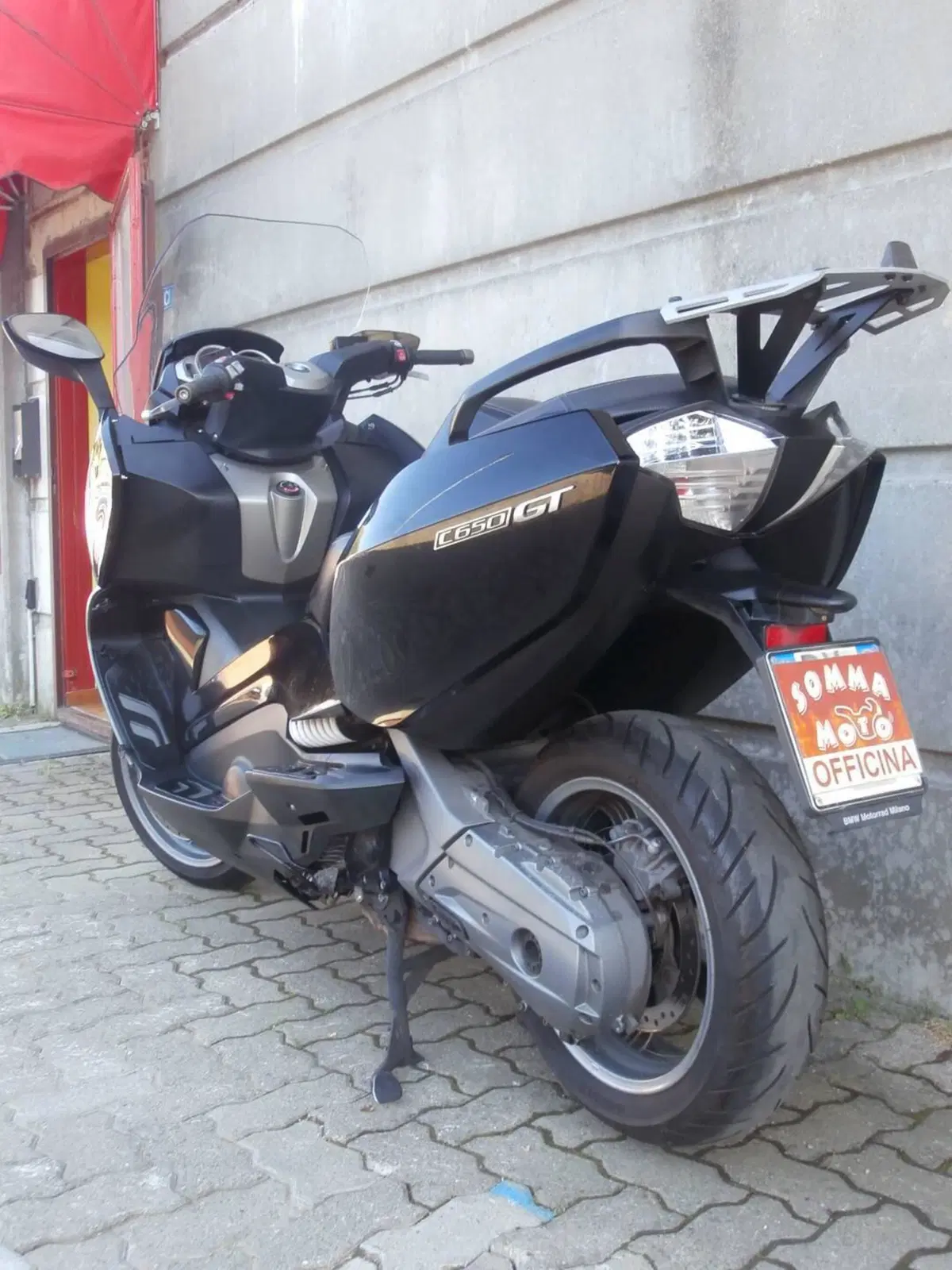 Bmw C 650 GT (2011 - 15) (6)