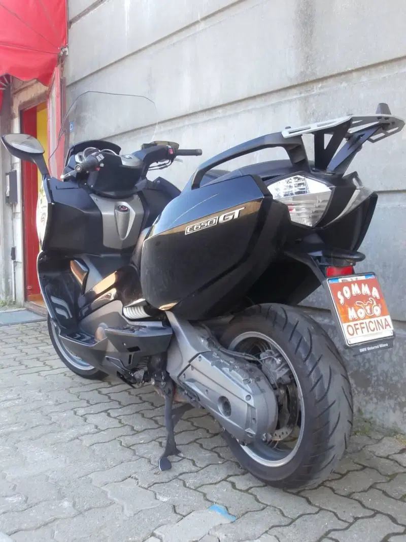 Bmw C 650 GT (2011 - 15) (6)