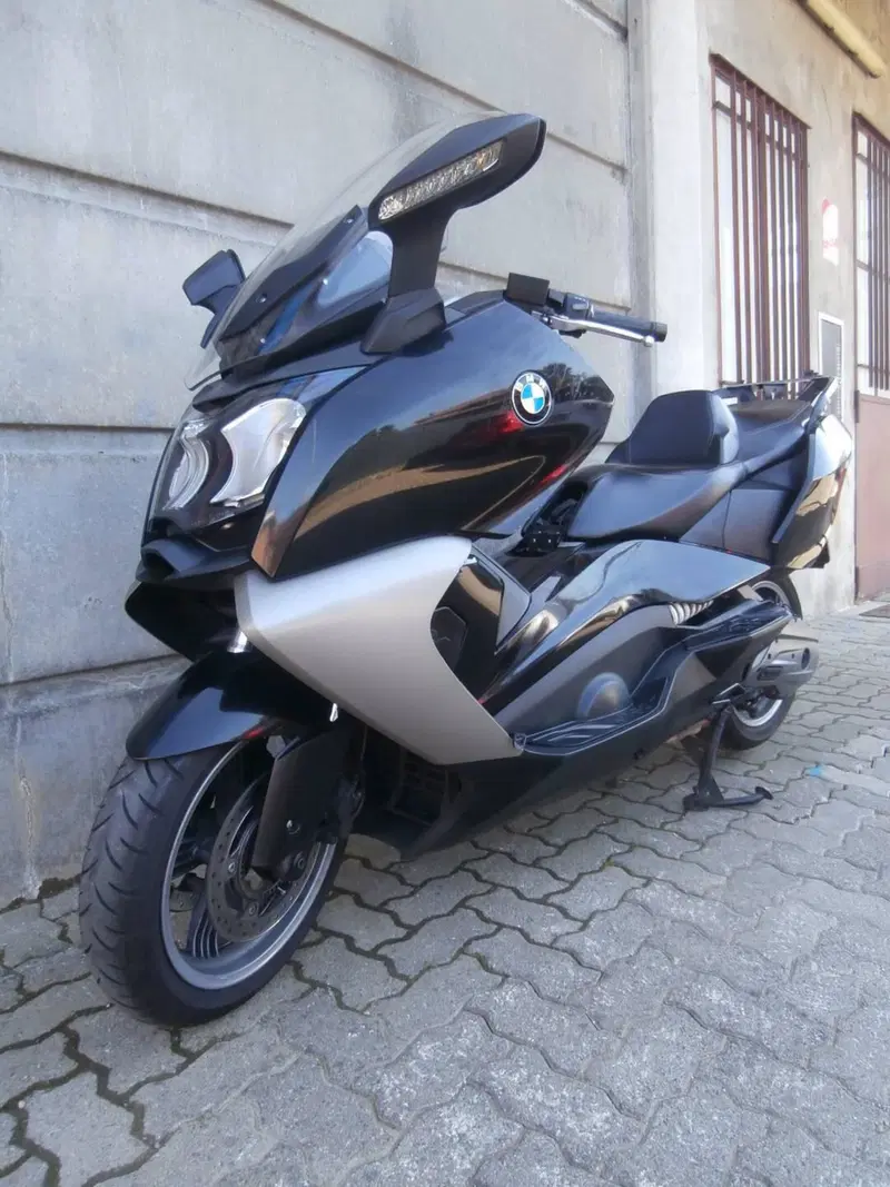 Bmw C 650 GT (2011 - 15) (2)