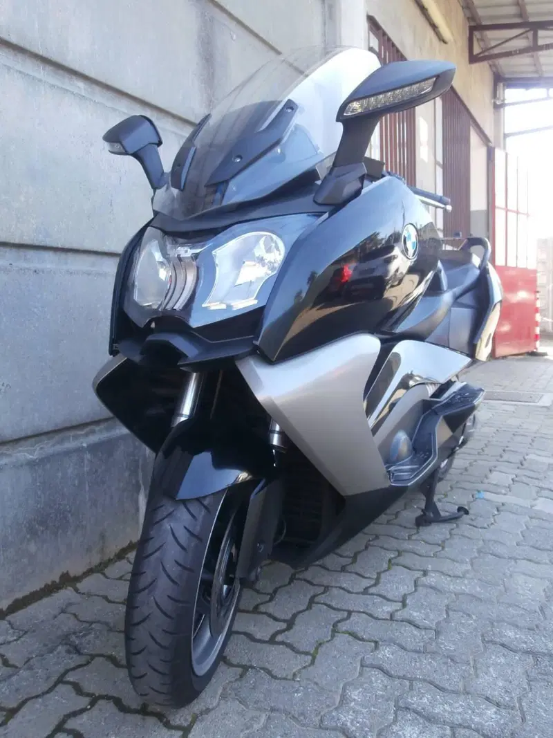 Bmw C 650 GT (2011 - 15) (10)