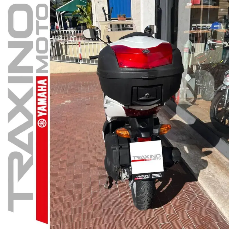 Yamaha Xenter 150 (2011 - 14) (3)