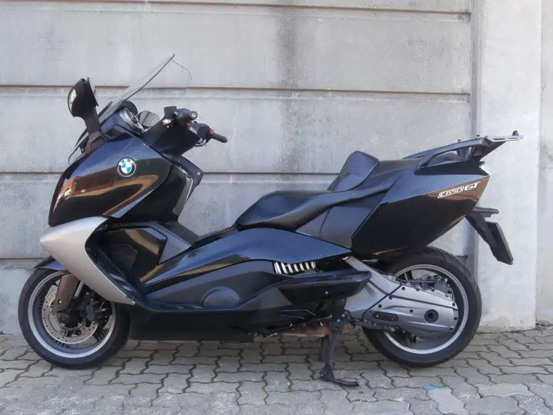 Bmw C 650 GT (2011 - 15) (4)