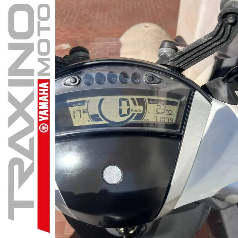 Yamaha Xenter 150 (2011 - 14) (4)