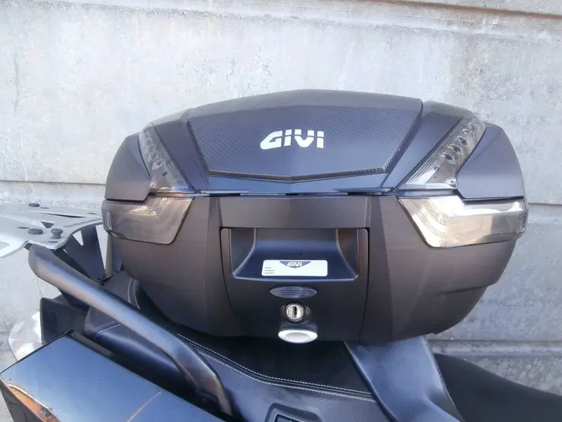 Bmw C 650 GT (2011 - 15) (12)
