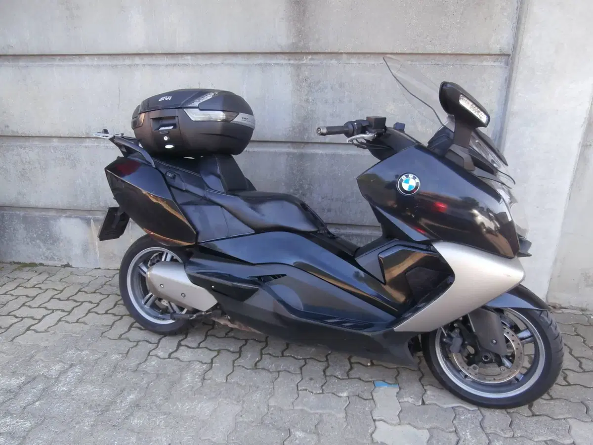 Bmw C 650 GT (2011 - 15) (11)