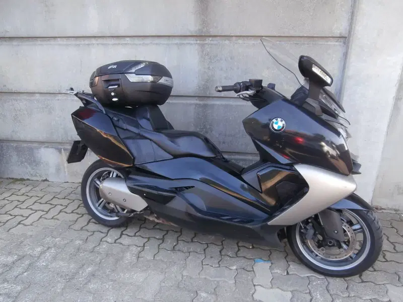 Bmw C 650 GT (2011 - 15) (11)