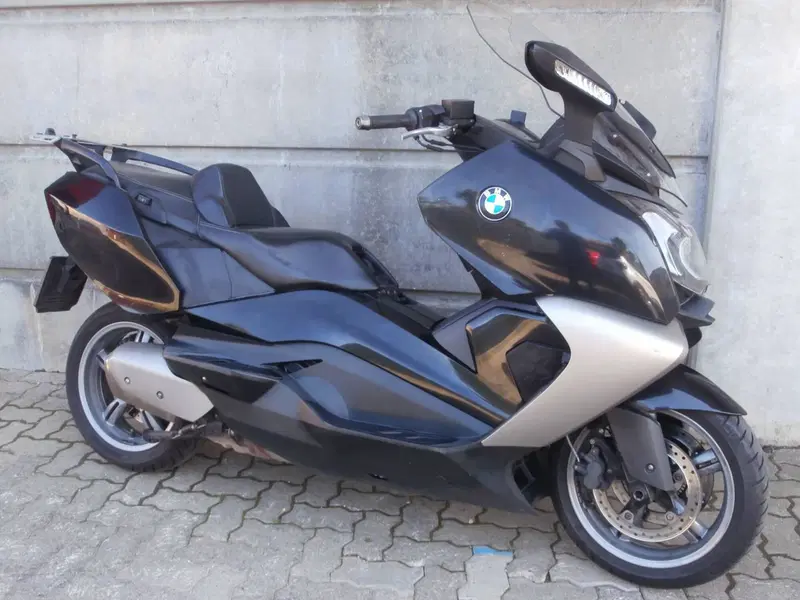 Bmw C 650 GT (2011 - 15) (3)