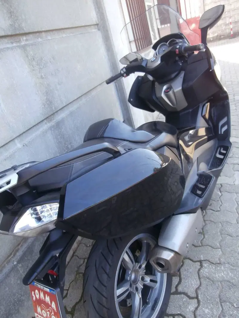 Bmw C 650 GT (2011 - 15) (9)