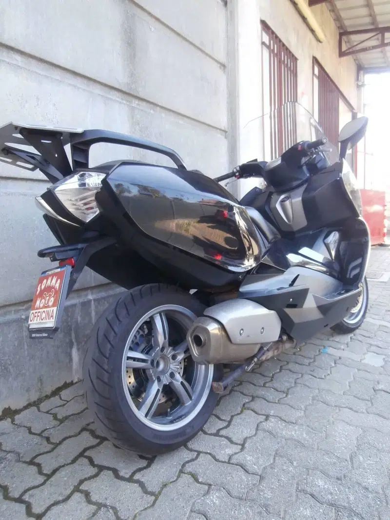 Bmw C 650 GT (2011 - 15) (5)