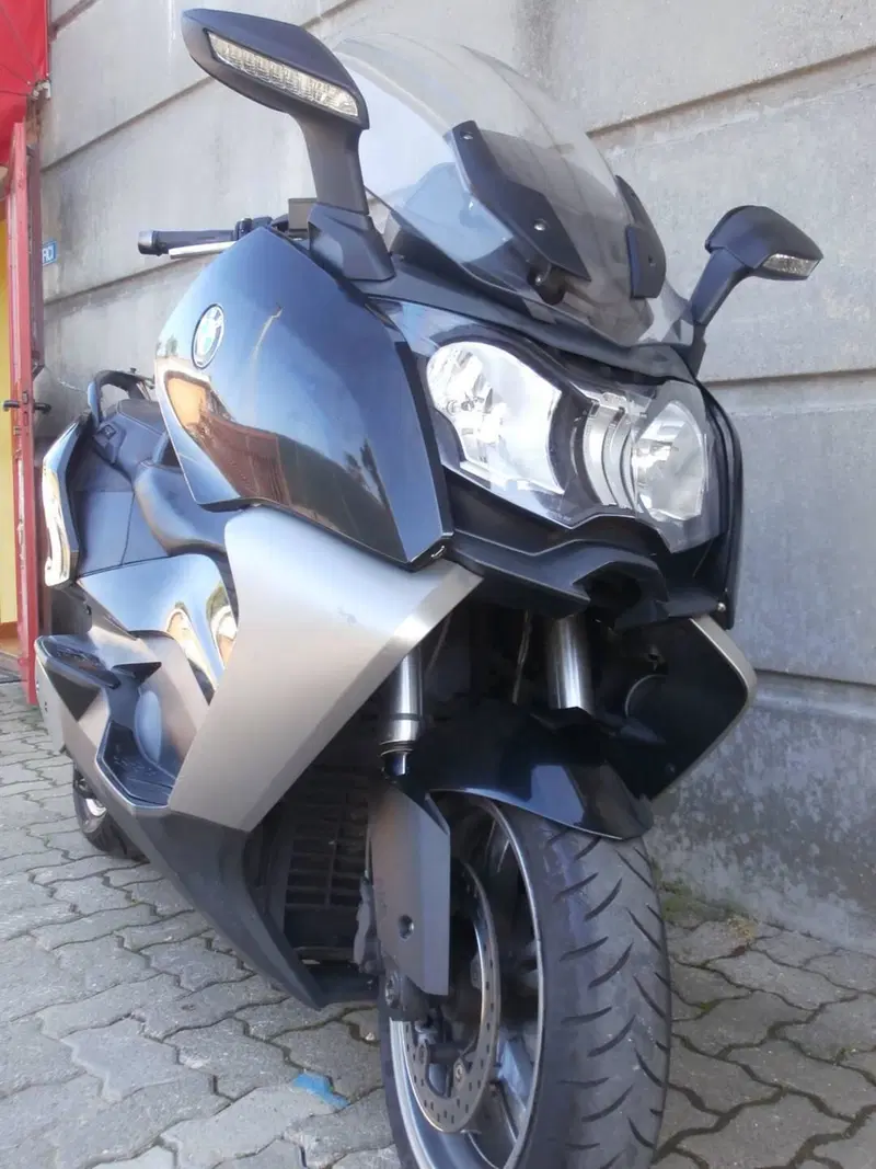 Bmw C 650 GT (2011 - 15) (7)