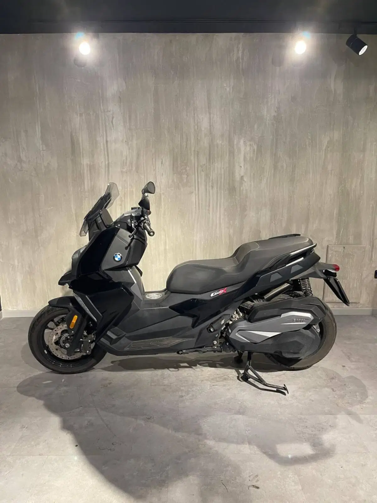 Bmw C 400 X (2021 - 24) (2)