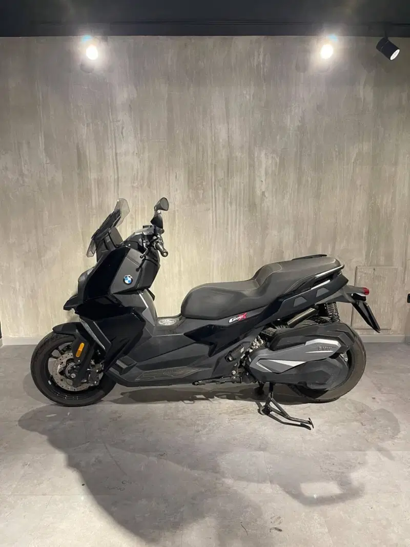 Bmw C 400 X (2021 - 24) (2)