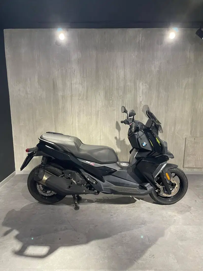 Bmw C 400 X (2021 - 24) (4)