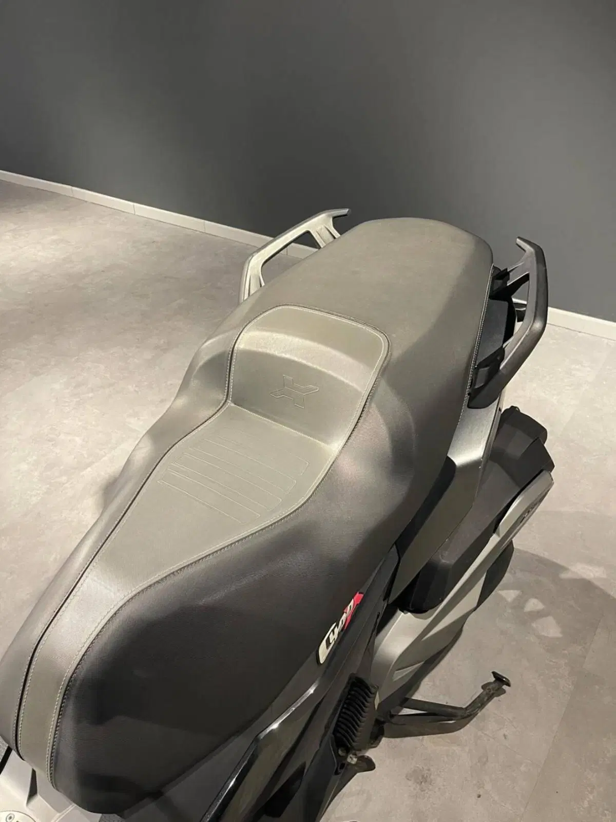 Bmw C 400 X (2021 - 24) (5)
