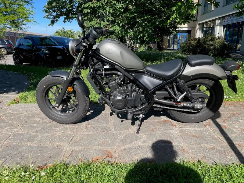 Honda CMX 500 Rebel (2017 - 19)