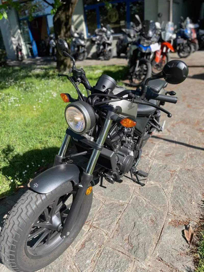 Honda CMX 500 Rebel (2017 - 19) (3)