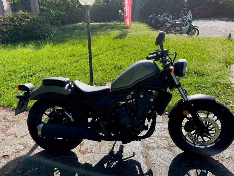 Honda CMX 500 Rebel (2017 - 19) (5)
