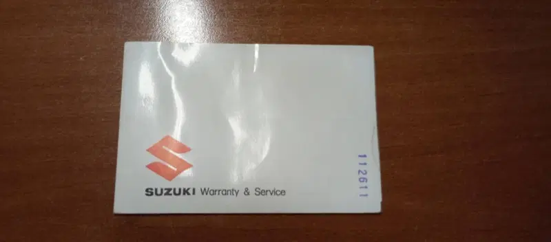 Suzuki GSX R 750 Prima vernice (8)