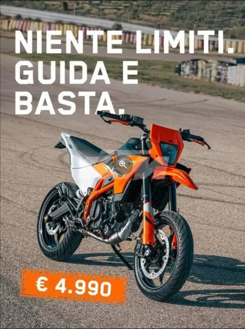 KTM 125 SMC R (2025 - 26) (5)