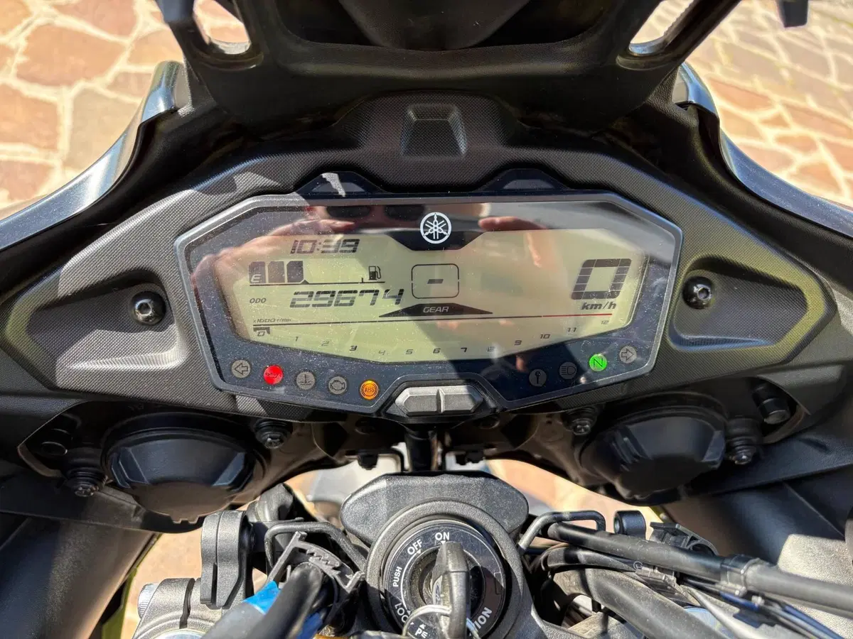Yamaha Tracer 700 (2016 - 20) (2)