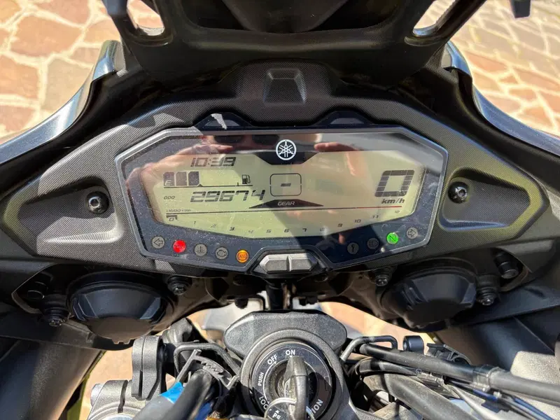 Yamaha Tracer 700 (2016 - 20) (2)