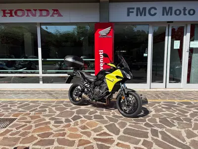 Yamaha Tracer 700 (2016 - 20) usata