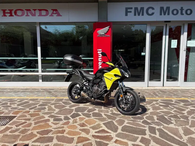 Yamaha Tracer 700 (2016 - 20)