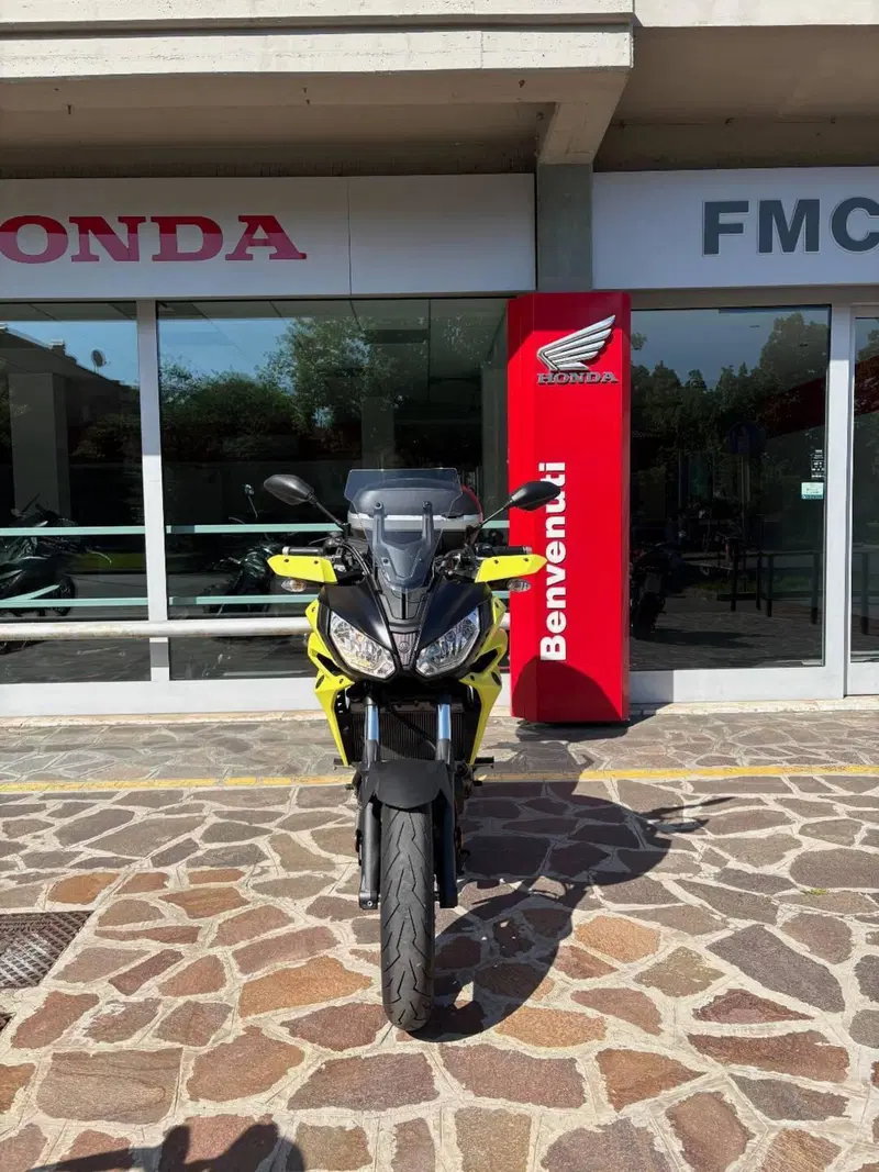 Yamaha Tracer 700 (2016 - 20) (3)