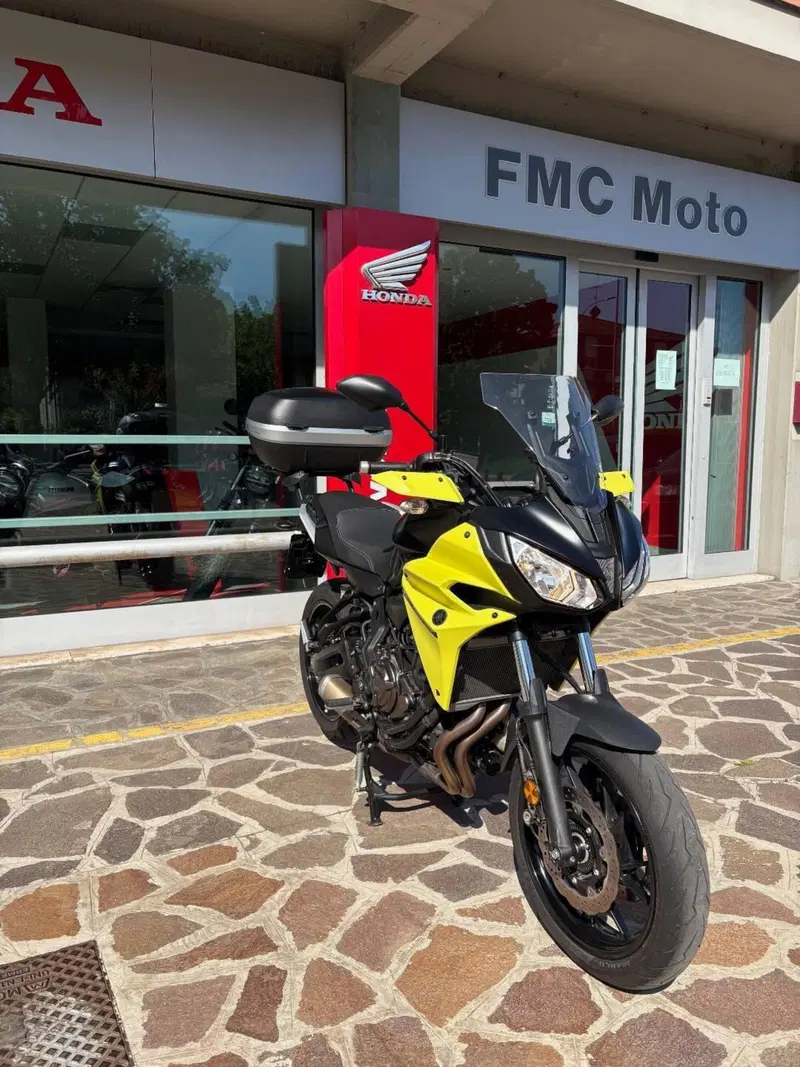 Yamaha Tracer 700 (2016 - 20) (4)