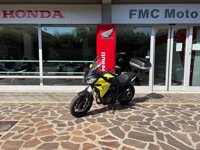 Yamaha Tracer 700 (2016 - 20) (5)