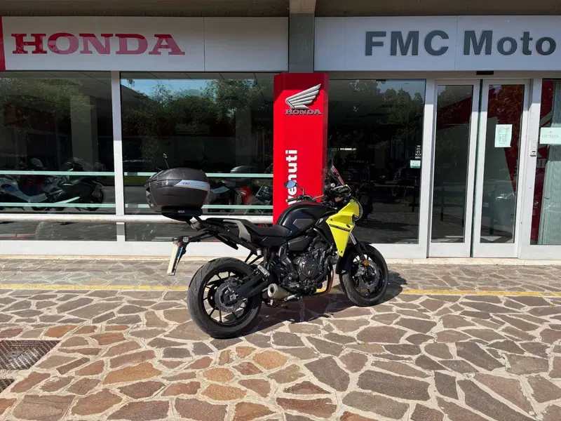 Yamaha Tracer 700 (2016 - 20) (7)