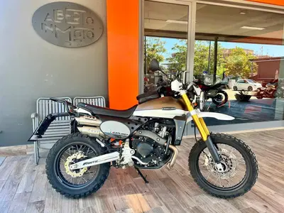 Fantic Motor Caballero 500 Explorer (2024) usata