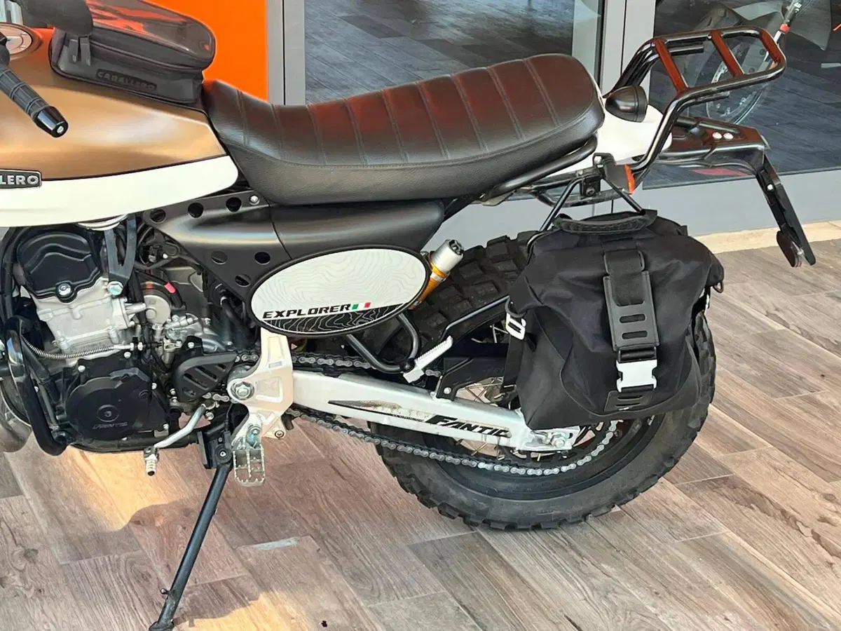 Fantic Motor Caballero 500 Explorer (2024) (7)