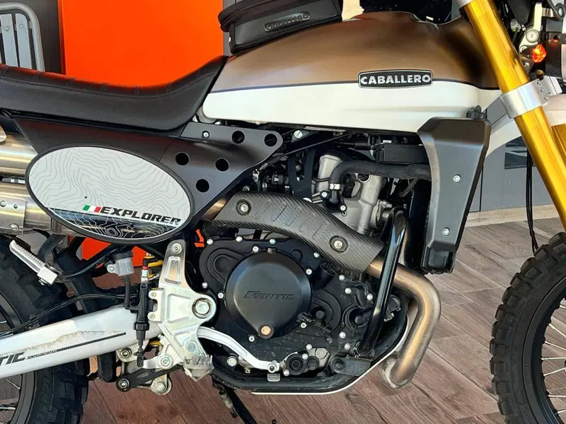 Fantic Motor Caballero 500 Explorer (2024) (2)