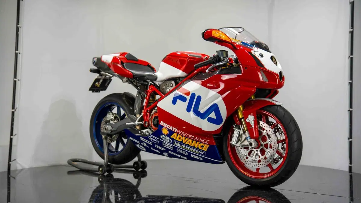 Ducati 999 R (2002 - 04) (5)