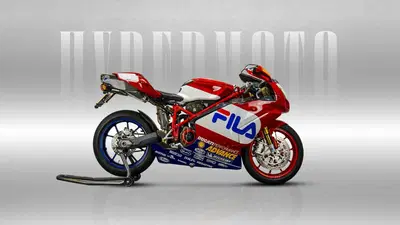 Ducati 999 R (2002 - 04) usata